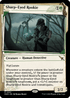 MKM 353 Sharp-Eyed Rookie (Showcase Dossier) R