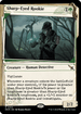 MKM 353 Sharp-Eyed Rookie (Showcase Dossier) R