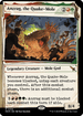 MKM 356 Anzrag, the Quake-Mole (Showcase Dossier) M