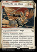 [Foil] MKM 357 Aurelia, the Law Above (Showcase Dossier) R