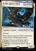 [Foil] MKM 360 Ezrim, Agency Chief (Showcase Dossier) R