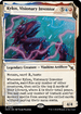 MKM 365 Kylox, Visionary Inventor (Showcase Dossier) R
