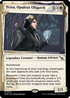 MKM 370 Teysa, Opulent Oligarch (Showcase Dossier) R