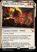 MKM 387 Rakdos, Patron of Chaos (Showcase Dossier) M
