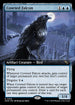 [Foil] MKM 393 Coveted Falcon (Extended Art) R