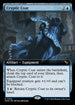 [Foil] MKM 394 Cryptic Coat (Extended Art) R