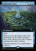 [Foil] MKM 395 Lost in the Maze (Extended Art) R