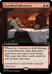 MKM 404 Expedited Inheritance (Extended Art) M