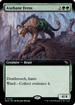 MKM 409 Axebane Ferox (Extended Art) R
