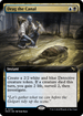 MKM 415 Drag the Canal (Extended Art) R