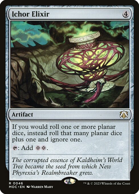 MOC 046 Ichor Elixir R