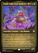 MOC 134 Bright-Palm, Soul Awakener (Display Commander - Not Tournament Legal) M