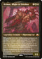 MOC 135 Brimaz, Blight of Oreskos (Display Commander - Not Tournament Legal) M