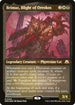 MOC 135 Brimaz, Blight of Oreskos (Display Commander - Not Tournament Legal) M