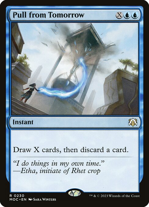 MOC 230 Pull from Tomorrow R