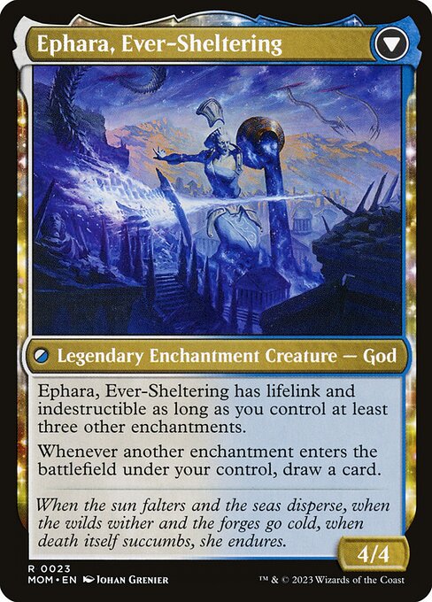 MOM 023 Invasion of Theros R