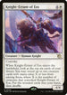 [Foil] MOM 026 Knight-Errant of Eos R