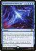 [Foil] MOM 083 Transcendent Message R