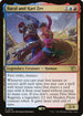 [Foil] MOM 218 Baral and Kari Zev R