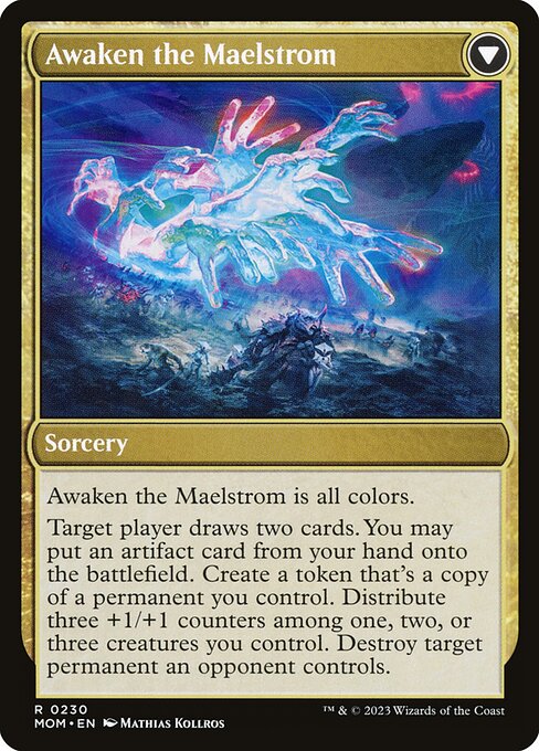 [Foil] MOM 230 Invasion of Alara R
