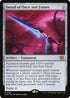 [Foil] MOM 265 Sword of Once and Future M