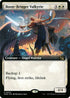 [Foil] MOM 343 Boon-Bringer Valkyrie (0343 - Extended Art) R