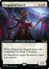 [Foil] MOM 348 Progenitor Exarch (0348 - Extended Art) R