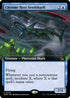 MOM 350 Chrome Host Seedshark (0350 - Extended Art) R