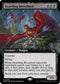 [Foil] MOM 360 Hoarding Broodlord (0360 - Extended Art) R
