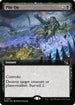 [Foil] MOM 361 Pile On (0361 - Extended Art) R