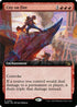 [Foil] MOM 363 City on Fire (0363 - Extended Art) R
