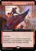 [Foil] MOM 363 City on Fire (0363 - Extended Art) R