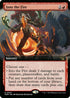 [Foil] MOM 364 Into the Fire (0364 - Extended Art) R