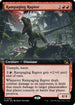 MOM 366 Rampaging Raptor (0366 - Extended Art) R