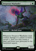 [Foil] MOM 369 Deeproot Wayfinder (0369 - Extended Art) R