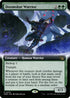 MOM 370 Doomskar Warrior (0370 - Extended Art) R