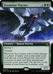 MOM 370 Doomskar Warrior (0370 - Extended Art) R