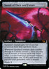 [Foil] MOM 375 Sword of Once and Future (0375 - Extended Art) M