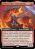 MOM 379 Orthion, Hero of Lavabrink (0379 - Extended Art) R