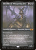 [Foil Etched] MUL 081 Sheoldred, Whispering One (0081 - Foil Etched) M