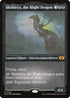 [Foil Etched] MUL 082 Skithiryx, the Blight Dragon (0082 - Foil Etched) M