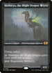 [Foil Etched] MUL 082 Skithiryx, the Blight Dragon (0082 - Foil Etched) M