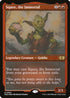 [Foil Etched] MUL 087 Squee, the Immortal (0087 - Foil Etched) R