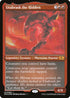 [Foil Etched] MUL 088 Urabrask the Hidden (0088 - Foil Etched) M