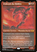 [Foil Etched] MUL 088 Urabrask the Hidden (0088 - Foil Etched) M