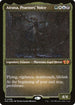 [Foil Etched] MUL 098 Atraxa, Praetors' Voice (0098 - Foil Etched) M