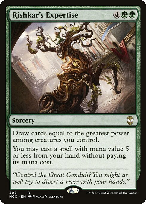 NCC 306 Rishkar's Expertise R