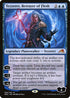 [Foil] NEO 084 Tezzeret, Betrayer of Flesh M