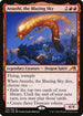 NEO 134 Atsushi, the Blazing Sky M