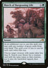 [Foil] NEO 201 March of Burgeoning Life R